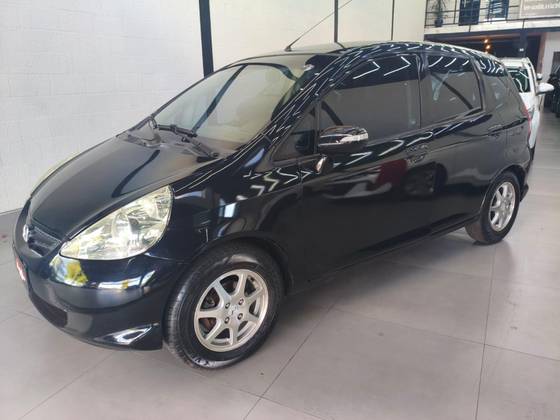 HONDA FIT 1.5 EX 16V FLEX 4P MANUAL